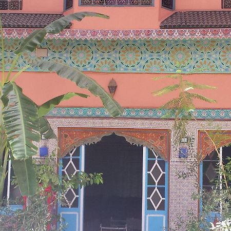 Riad Carole - Perfect For Families & Groups Marrakesz Zewnętrze zdjęcie
