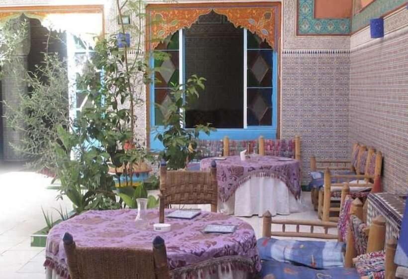 Riad Carole - Perfect For Families & Groups Marrakesz Zewnętrze zdjęcie