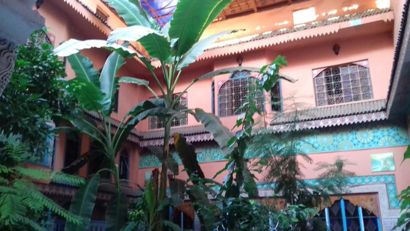 Riad Carole - Perfect For Families & Groups Marrakesz Zewnętrze zdjęcie