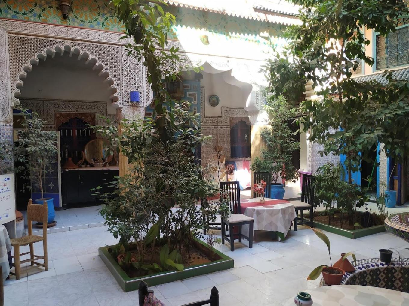 Riad Carole - Perfect For Families & Groups Marrakesz Zewnętrze zdjęcie