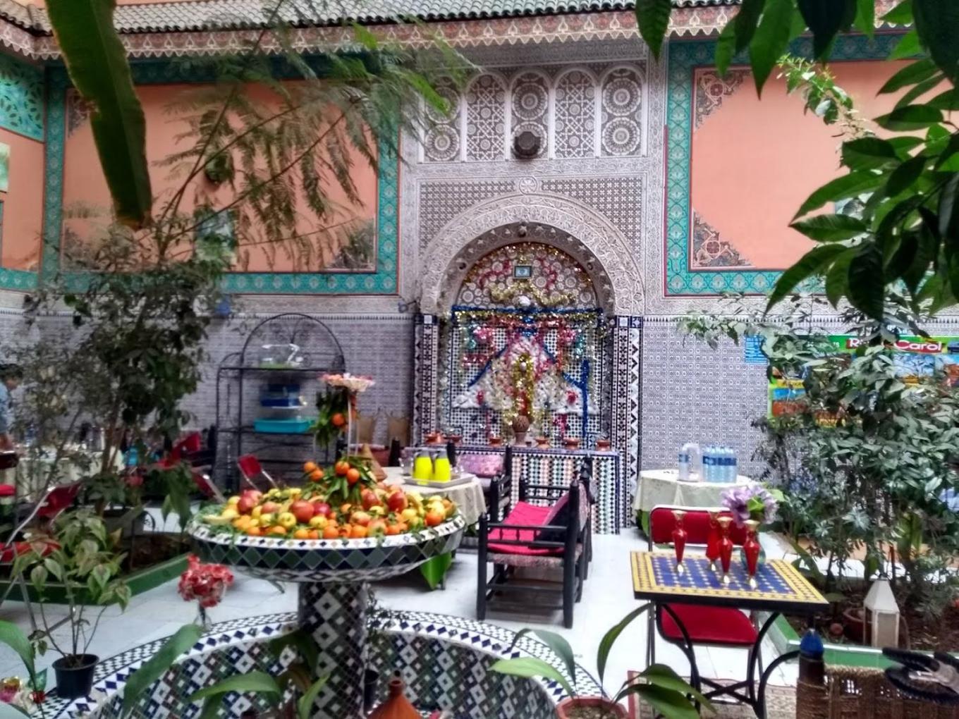 Riad Carole - Perfect For Families & Groups Marrakesz Zewnętrze zdjęcie