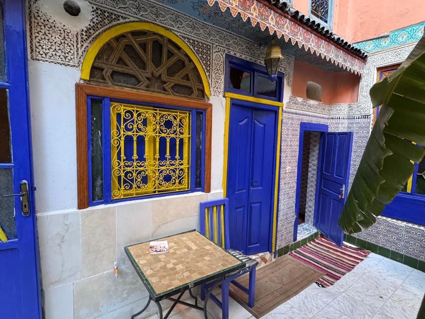 Riad Carole - Perfect For Families & Groups Marrakesz Zewnętrze zdjęcie