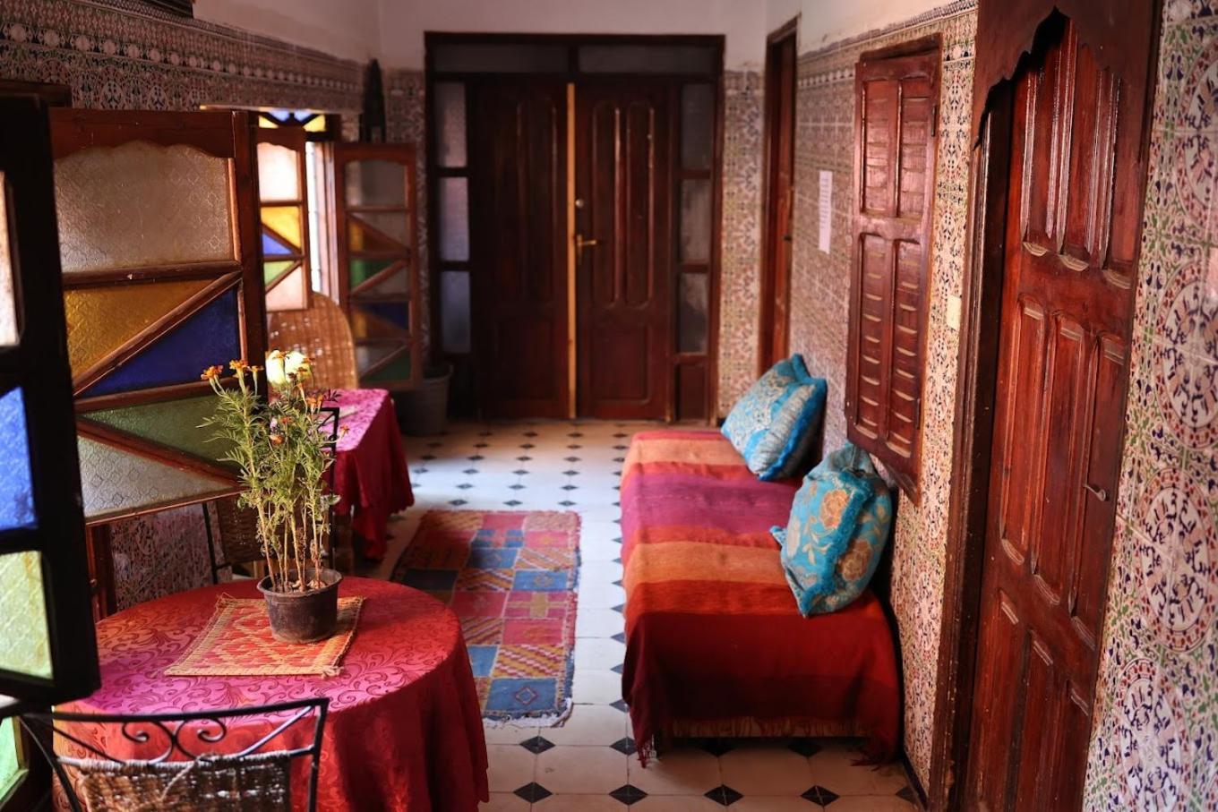 Riad Carole - Perfect For Families & Groups Marrakesz Zewnętrze zdjęcie