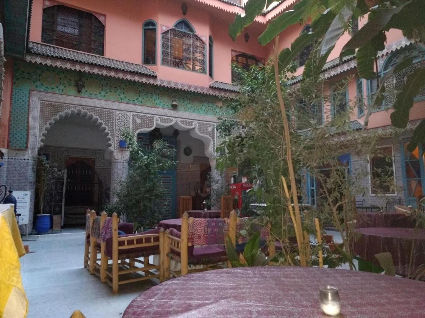 Riad Carole - Perfect For Families & Groups Marrakesz Zewnętrze zdjęcie