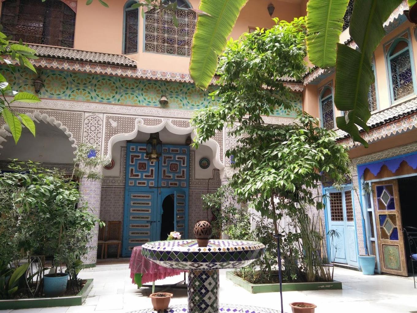 Riad Carole - Perfect For Families & Groups Marrakesz Zewnętrze zdjęcie