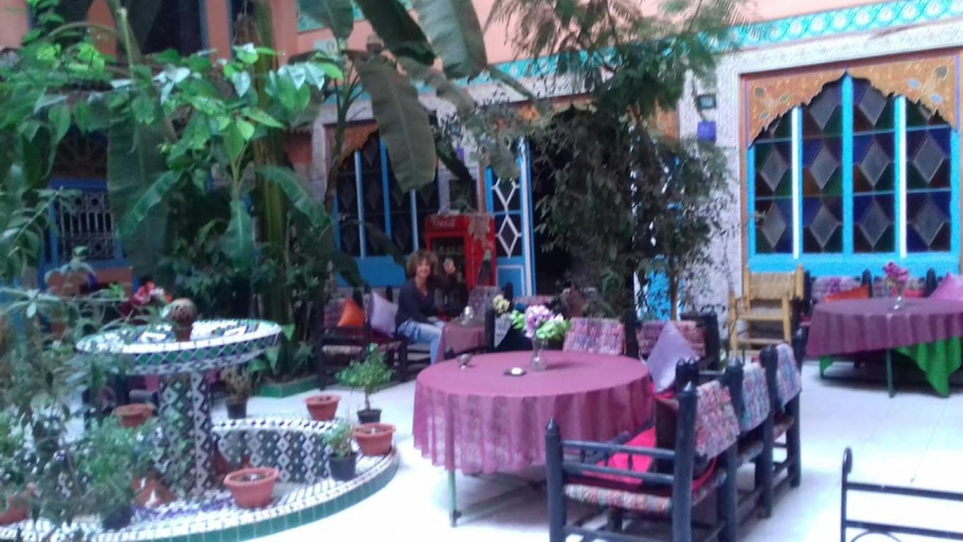 Riad Carole - Perfect For Families & Groups Marrakesz Zewnętrze zdjęcie