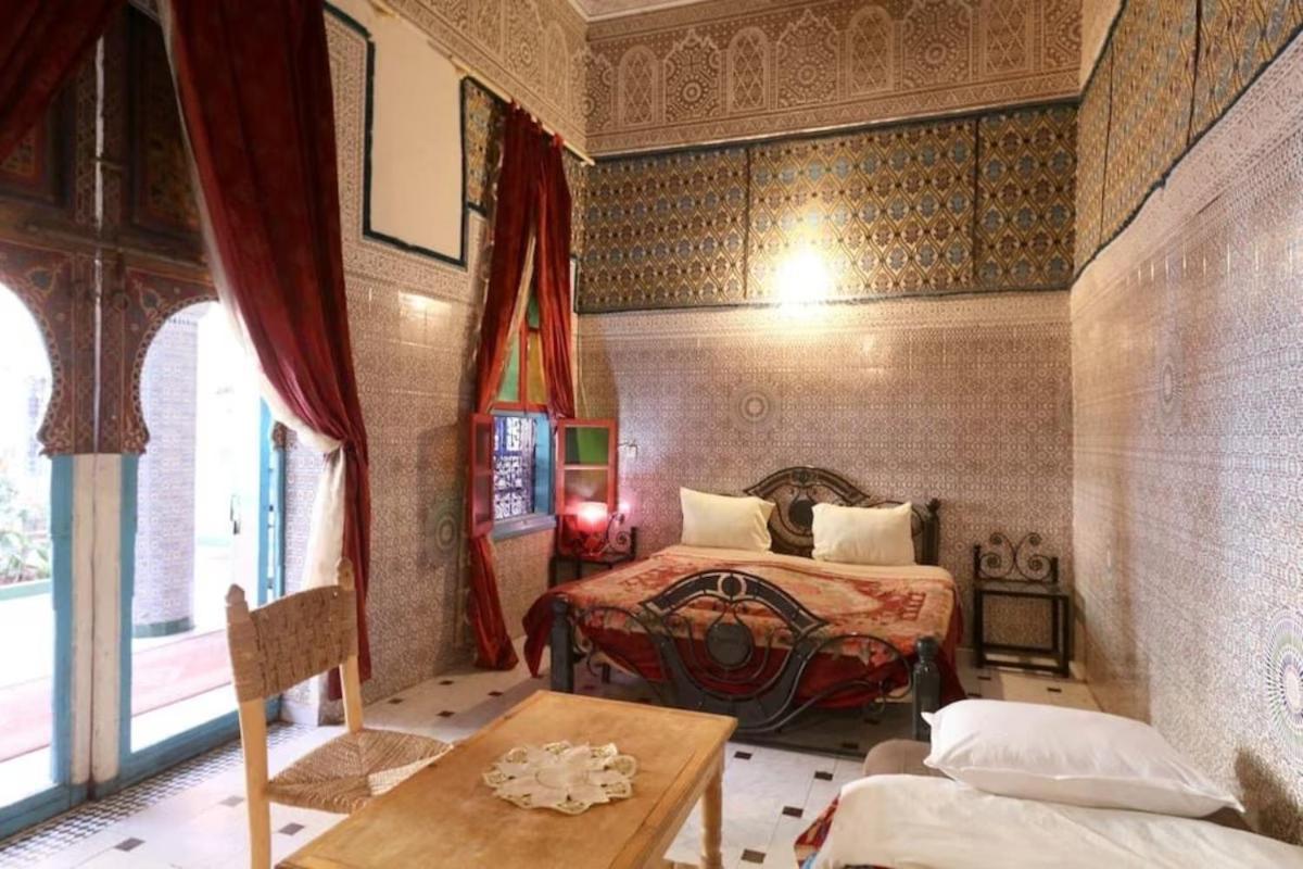 Riad Carole - Perfect For Families & Groups Marrakesz Zewnętrze zdjęcie