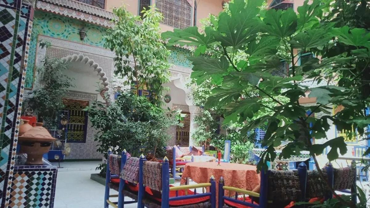 Riad Carole - Perfect For Families & Groups Marrakesz Zewnętrze zdjęcie