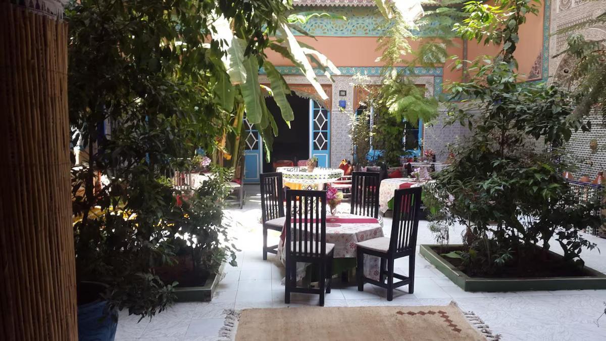 Riad Carole - Perfect For Families & Groups Marrakesz Zewnętrze zdjęcie