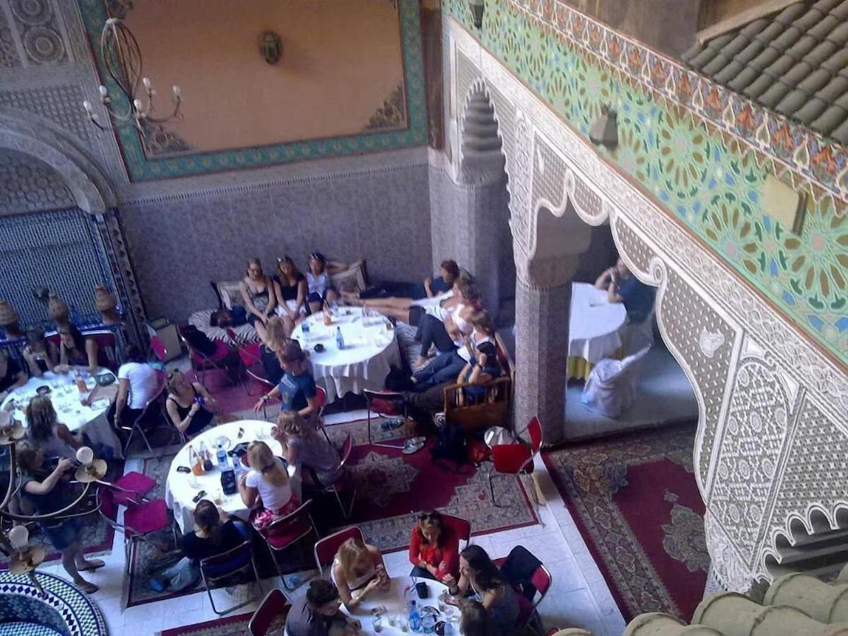 Riad Carole - Perfect For Families & Groups Marrakesz Zewnętrze zdjęcie