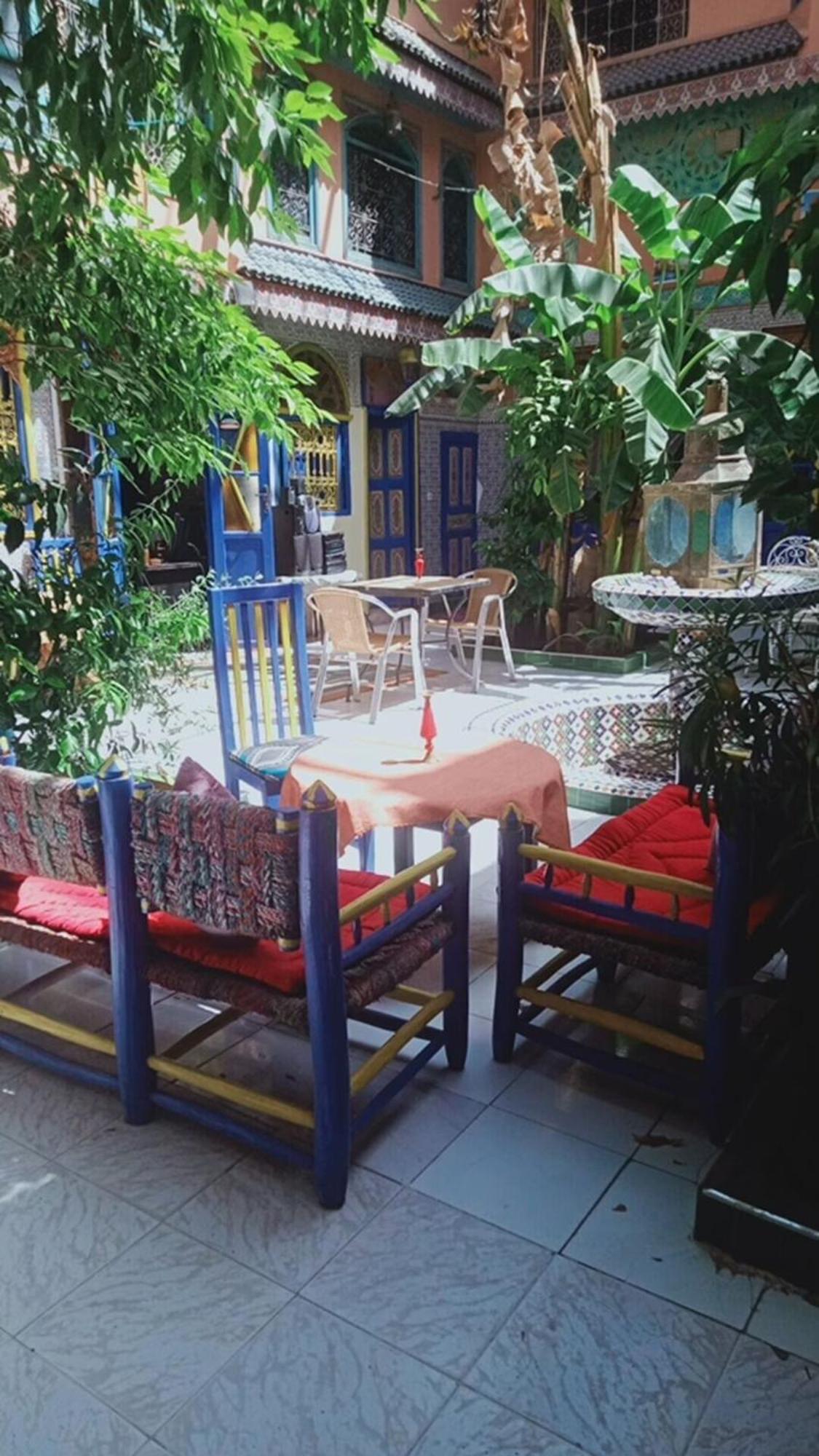 Riad Carole - Perfect For Families & Groups Marrakesz Zewnętrze zdjęcie
