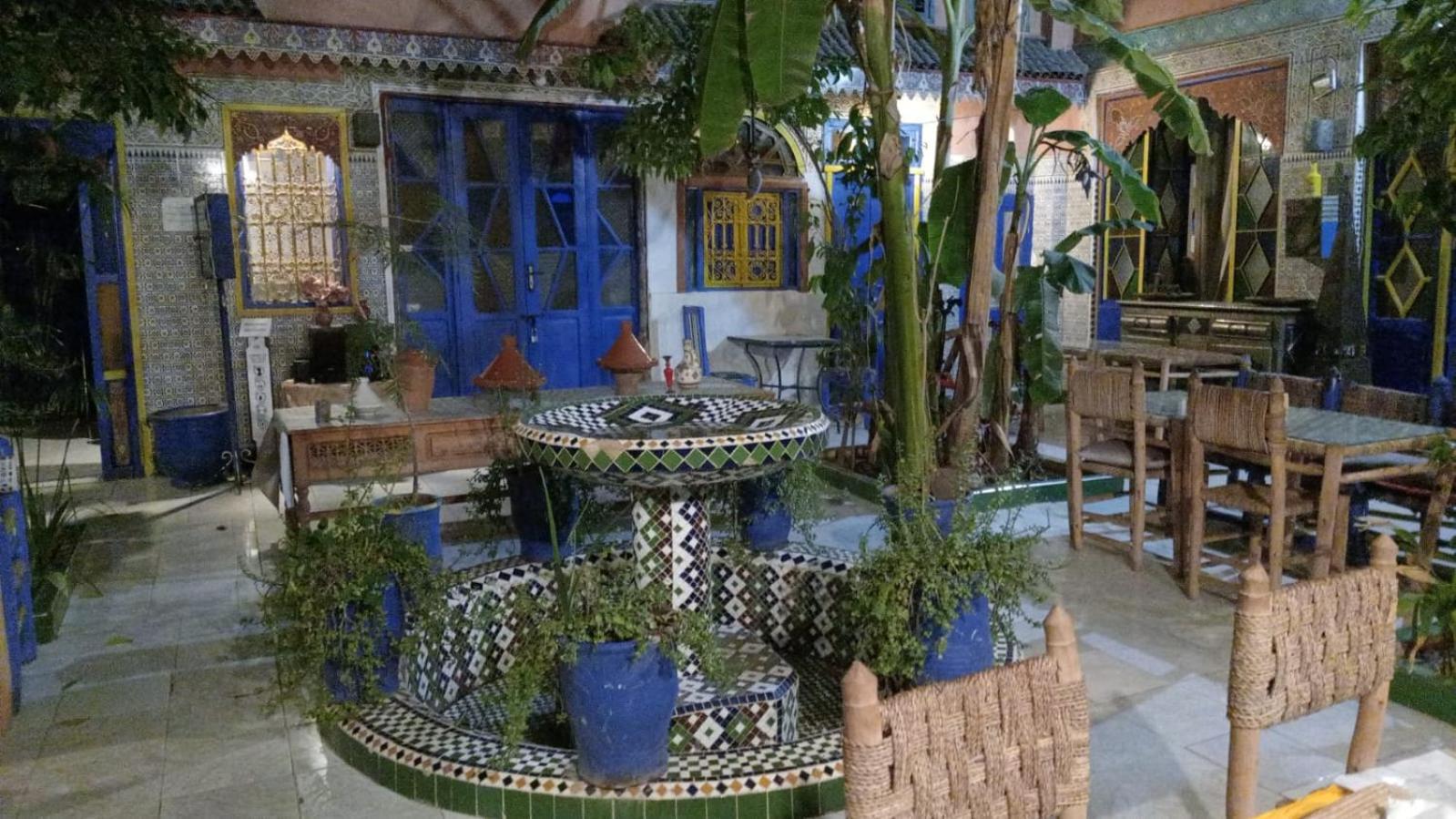 Riad Carole - Perfect For Families & Groups Marrakesz Zewnętrze zdjęcie
