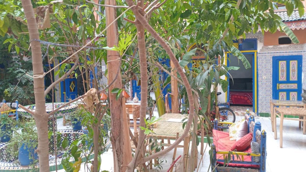 Riad Carole - Perfect For Families & Groups Marrakesz Zewnętrze zdjęcie