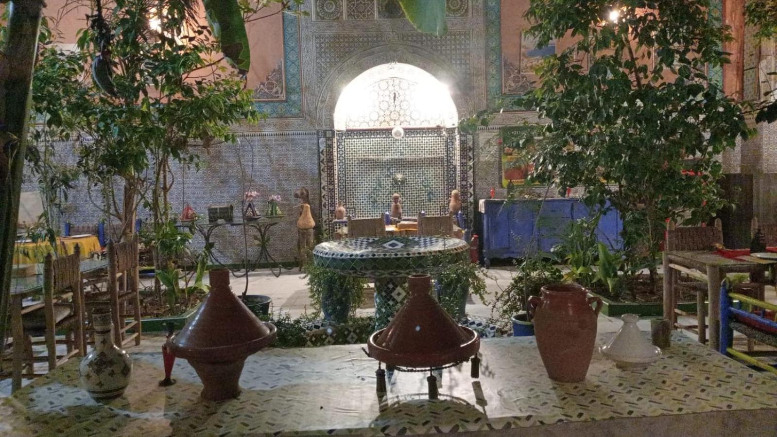 Riad Carole - Perfect For Families & Groups Marrakesz Zewnętrze zdjęcie