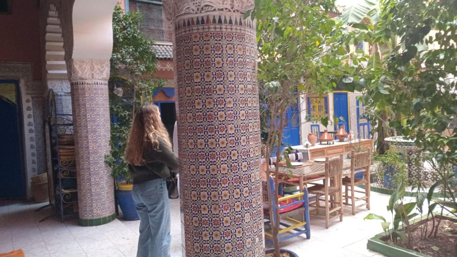 Riad Carole - Perfect For Families & Groups Marrakesz Zewnętrze zdjęcie