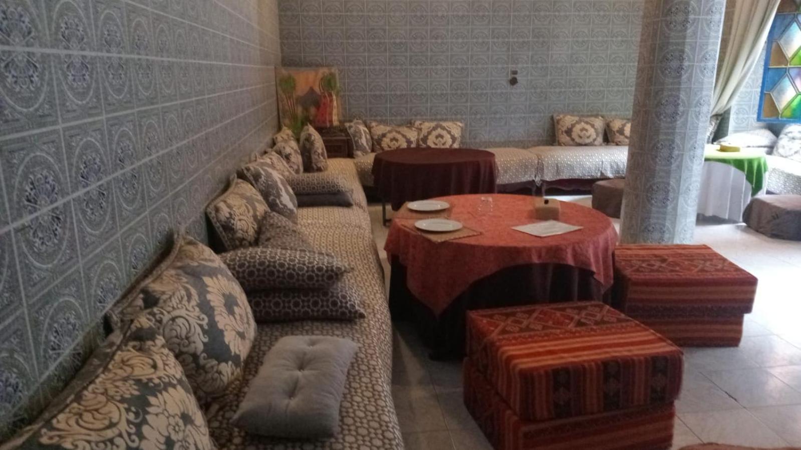 Riad Carole - Perfect For Families & Groups Marrakesz Zewnętrze zdjęcie