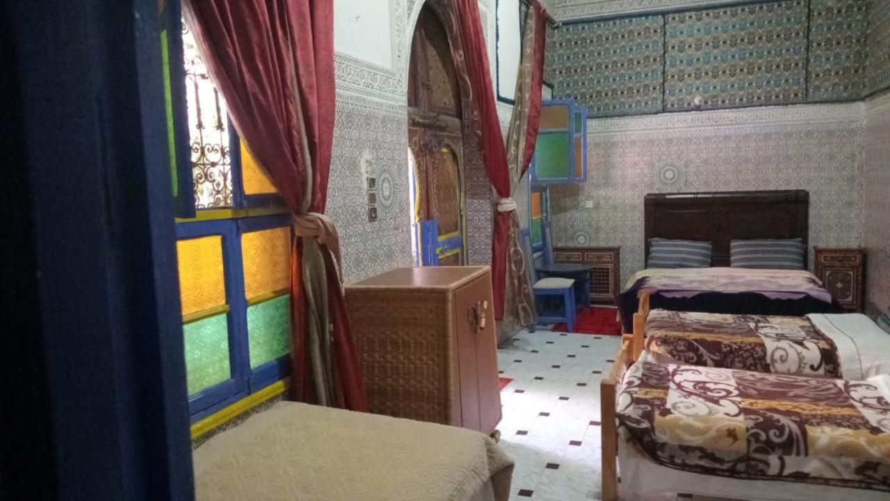 Riad Carole - Perfect For Families & Groups Marrakesz Zewnętrze zdjęcie