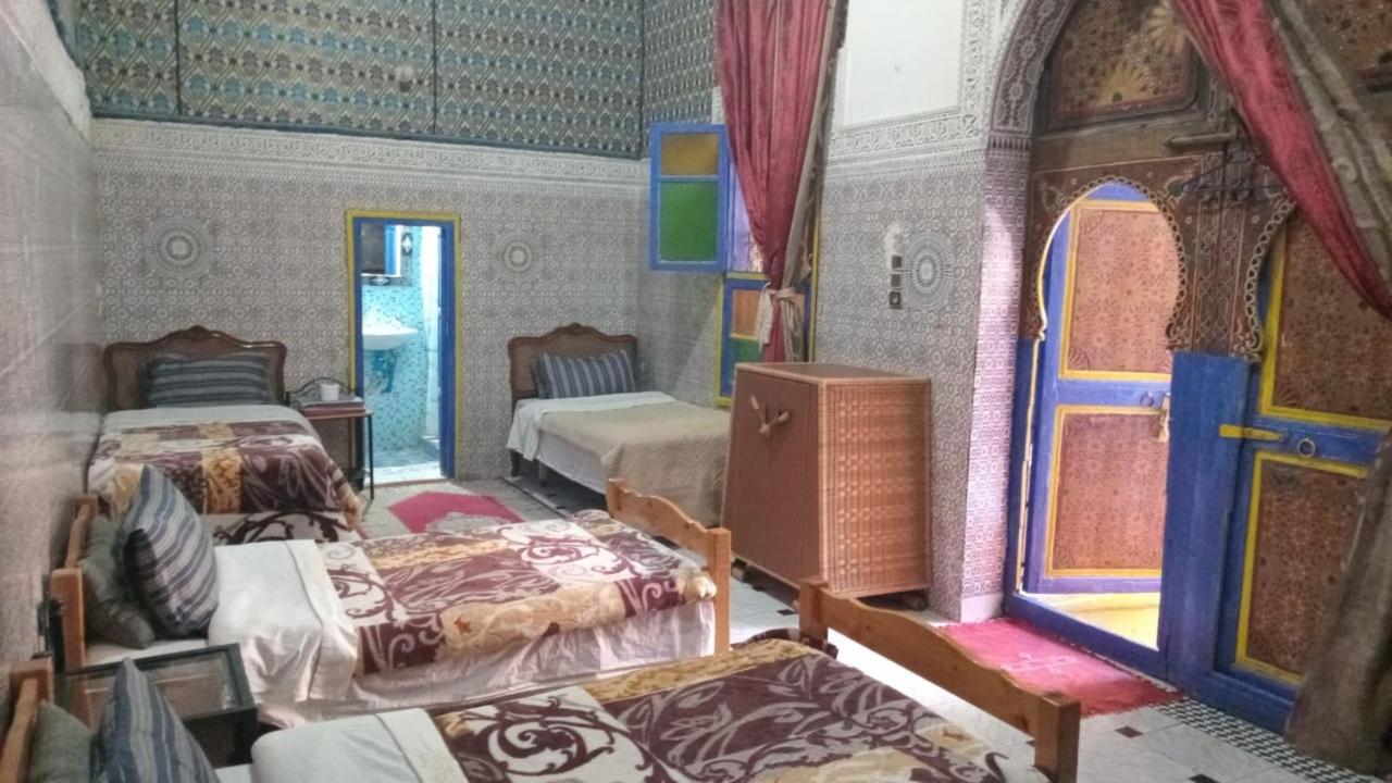Riad Carole - Perfect For Families & Groups Marrakesz Zewnętrze zdjęcie