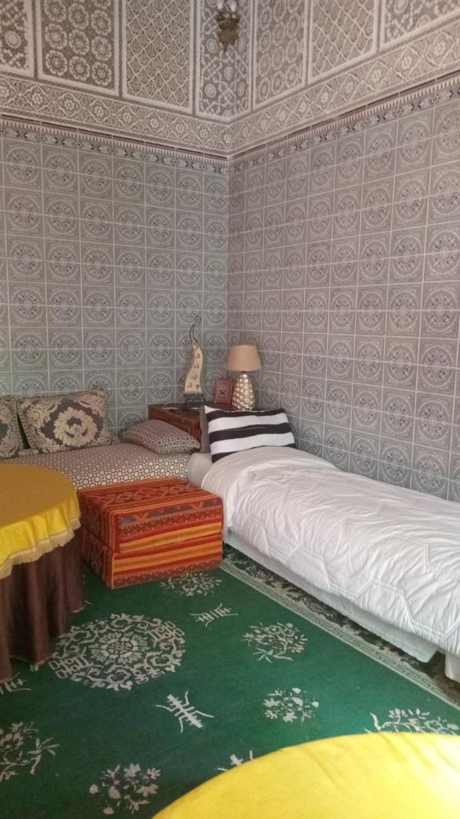 Riad Carole - Perfect For Families & Groups Marrakesz Zewnętrze zdjęcie