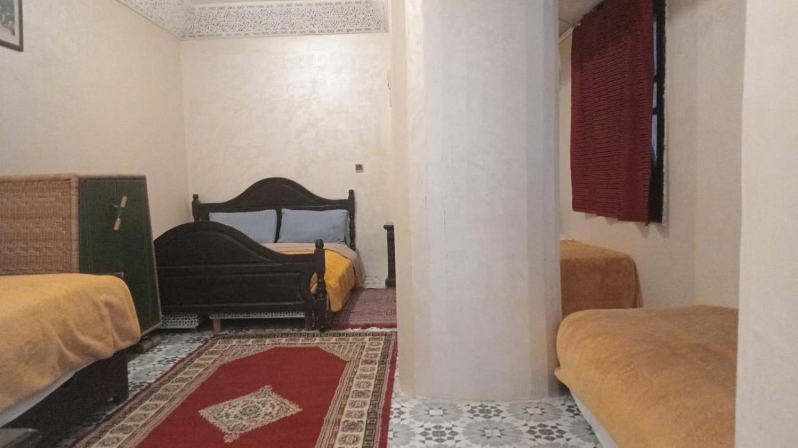 Riad Carole - Perfect For Families & Groups Marrakesz Zewnętrze zdjęcie