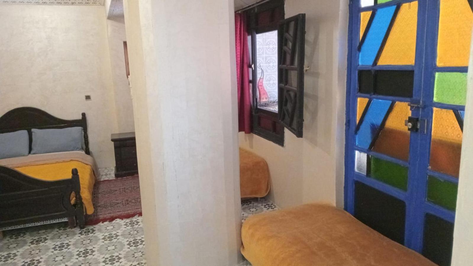 Riad Carole - Perfect For Families & Groups Marrakesz Zewnętrze zdjęcie