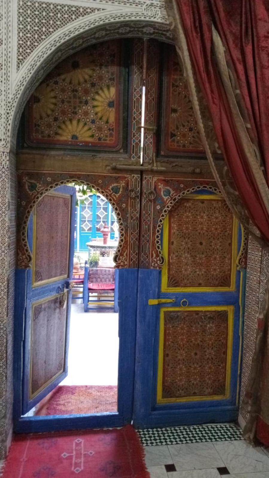 Riad Carole - Perfect For Families & Groups Marrakesz Zewnętrze zdjęcie